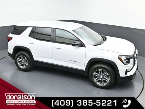 New 2026 GMC Terrain Elevation image 17