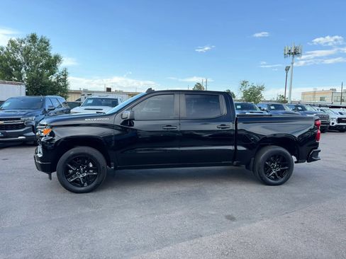 Used 2024 Chevrolet Silverado 1500 Custom AWD/4WD image 7