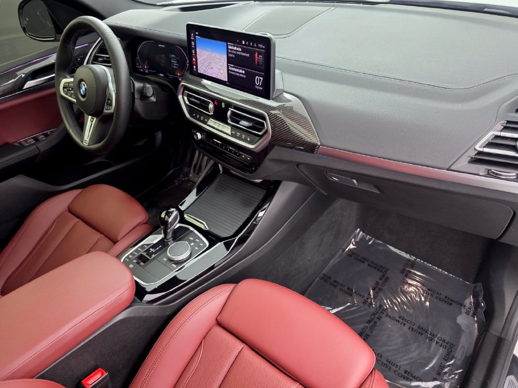 Used 2022 BMW X3 M40i w/ Premium Package AWD/4WD image 26
