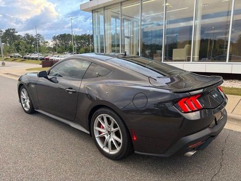 Used 2024 Ford Mustang GT Premium RWD image 3