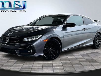 Used 2020 Honda Civic Si