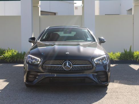 Certified 2023 Mercedes-Benz E 450 Coupe image 10