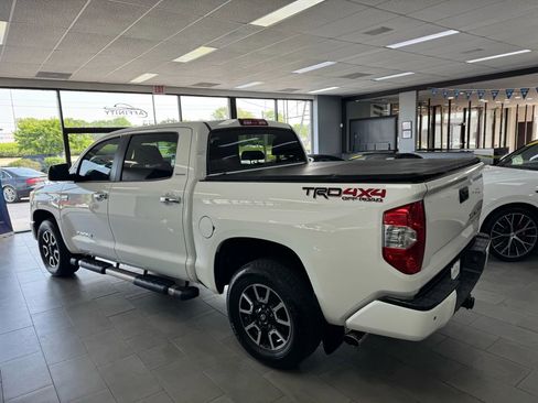 Used 2017 Toyota Tundra Limited w/ Limited Premium Package image 2