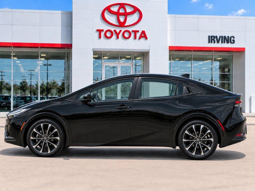 Used 2024 Toyota Prius Limited w/ Limited Premium Package AWD/4WD image 12