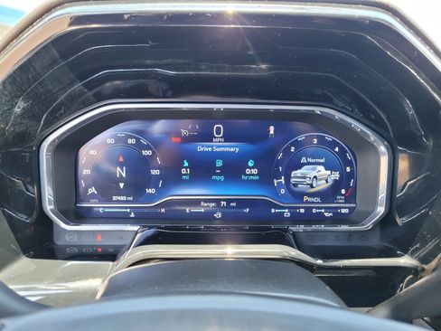 Used 2024 Chevrolet Silverado 1500 LT w/ Protection Package AWD/4WD image 23