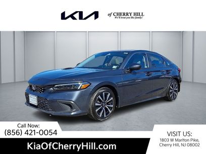 Used 2023 Honda Civic EX-L