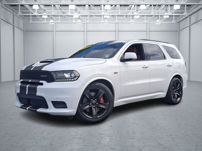 Used 2018 Dodge Durango SRT w/ SRT Interior Appearance Group