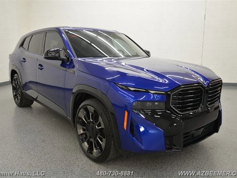 Used 2023 BMW XM image 6