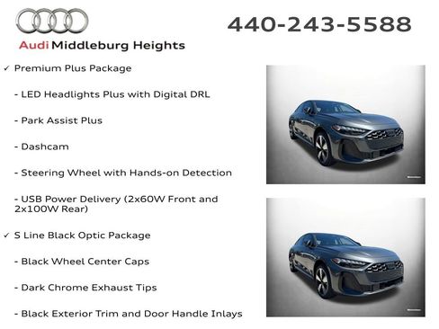 Used 2026 Audi A5 2.0T Premium Plus AWD/4WD image 11