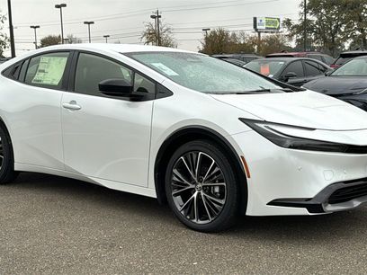 New 2026 Toyota Prius XLE