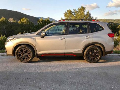Used 2020 Subaru Forester Sport w/ Popular Package #2 AWD/4WD image 3