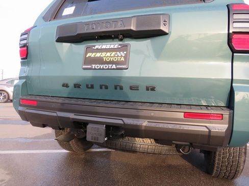 New 2026 Toyota 4Runner TRD Off-Road Premium image 15