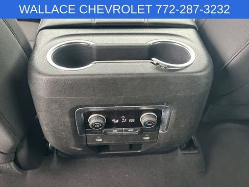 Certified 2023 Chevrolet Tahoe LS w/ Driver Alert Package RWD image 14