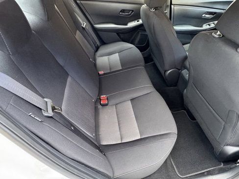 Used 2024 Nissan Sentra SV w/ All-Weather Package image 9