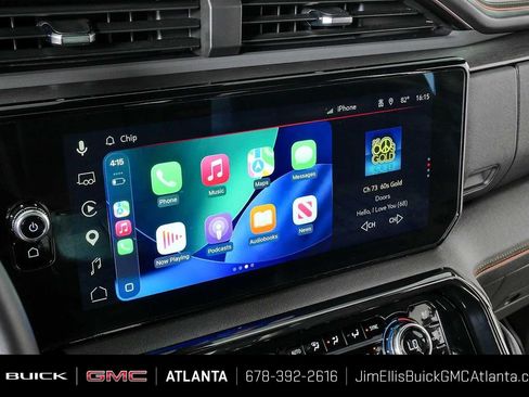 Certified 2024 GMC Sierra 2500 AT4 w/ AT4 Premium Plus Package AWD/4WD image 15
