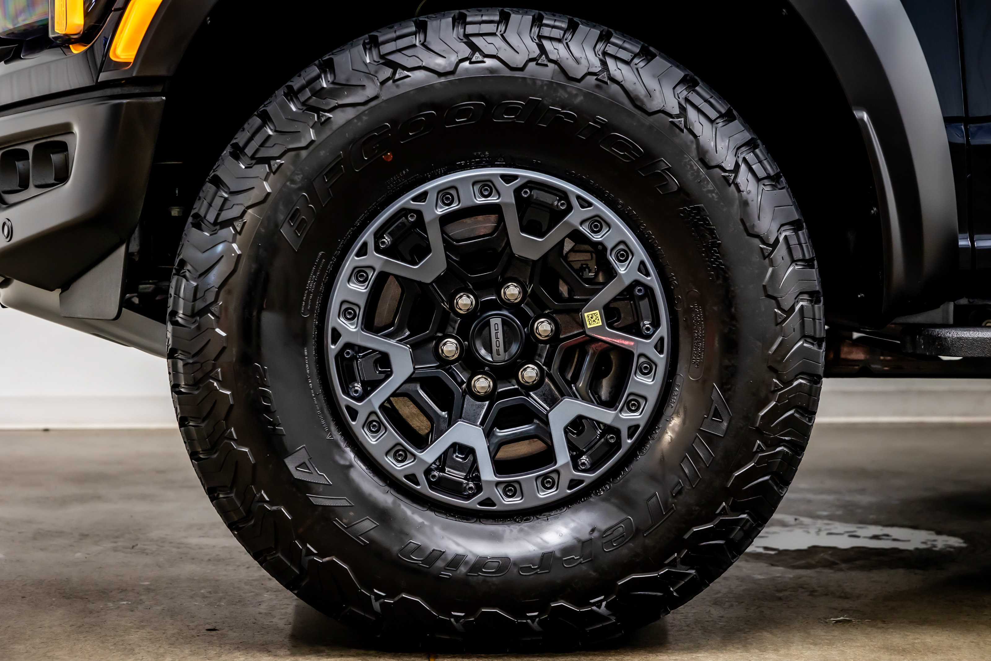 Used 2026 Ford F150 Raptor AWD/4WD image 39