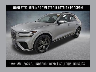 Used 2025 Genesis GV70 3.5T Sport w/ Sport Prestige Package