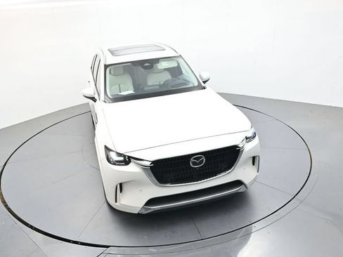 Used 2024 MAZDA CX-90 3.3 Turbo S w/ Premium Package AWD/4WD image 20
