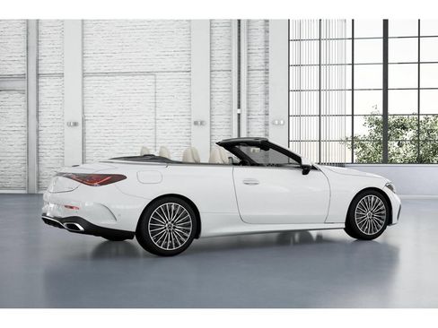 New 2027 Mercedes-Benz CLE 450 4MATIC Cabriolet image 19