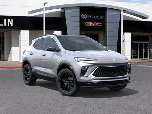 New 2026 Buick Encore GX Sport Touring w/ Black Roof Package image 2
