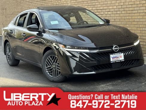 New 2026 Nissan Sentra SV w/ SV Convenience Package FWD image 1