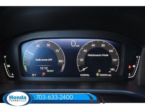 New 2026 Honda CR-V Sport Touring image 9