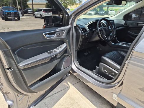 Used 2023 Ford Edge Titanium AWD/4WD image 7