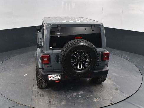 New 2026 Jeep Wrangler Unlimited Rubicon w/ Xtreme 35 Tire Package AWD/4WD image 42