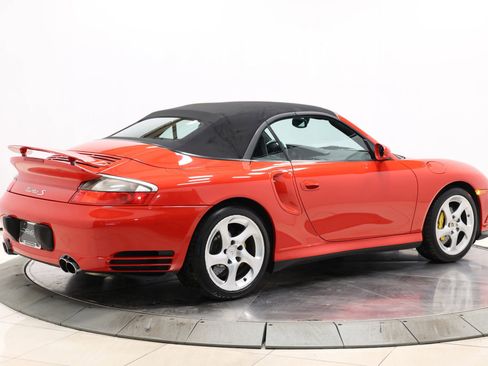 Used 2005 Porsche 911 Turbo image 85