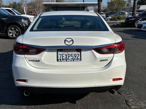 Used 2015 MAZDA MAZDA6 Touring image 3