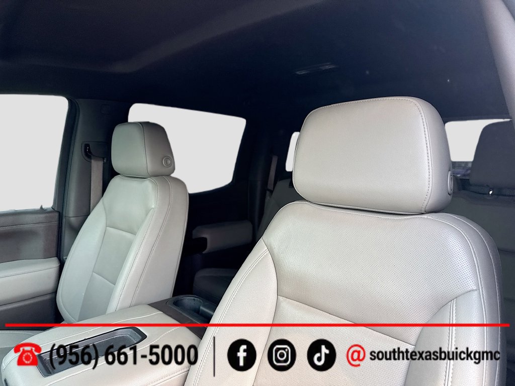 Used 2021 GMC Sierra 1500 SLT RWD image 13