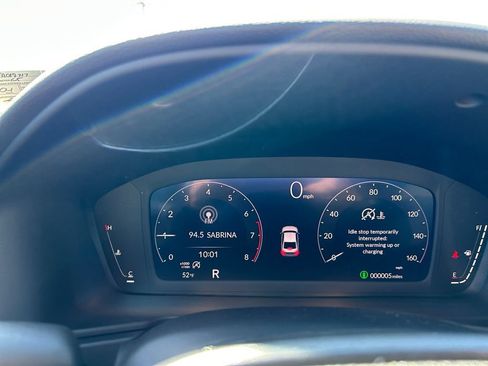 New 2026 Honda Accord SE image 21
