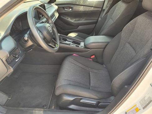 Used 2024 Honda Accord LX image 19