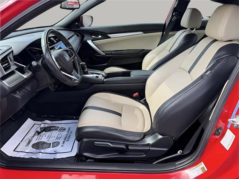 Used 2018 Honda Civic EX-L image 17
