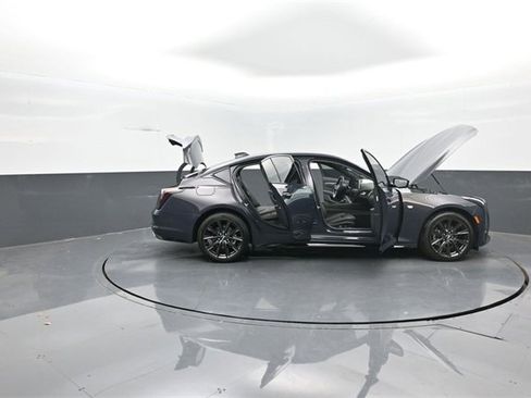 Used 2025 Cadillac CT5 Sport w/ Sun And Sound Package image 33