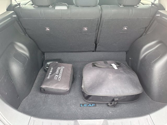 Used 2025 Nissan Leaf SV Plus FWD image 4