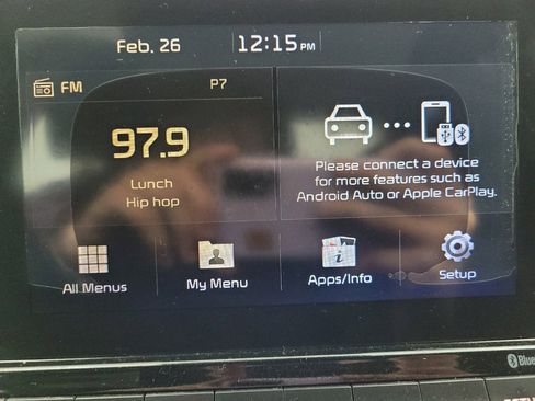 Used 2020 Kia Forte Sedan FWD image 25