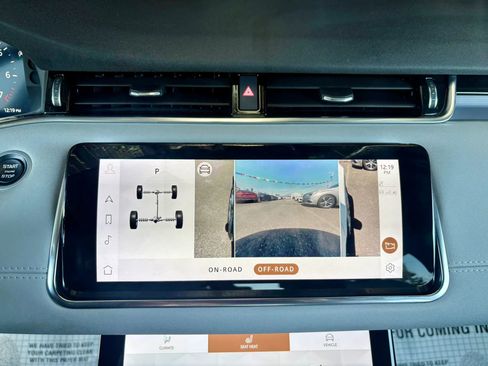 Used 2021 Land Rover Range Rover Evoque SE image 42