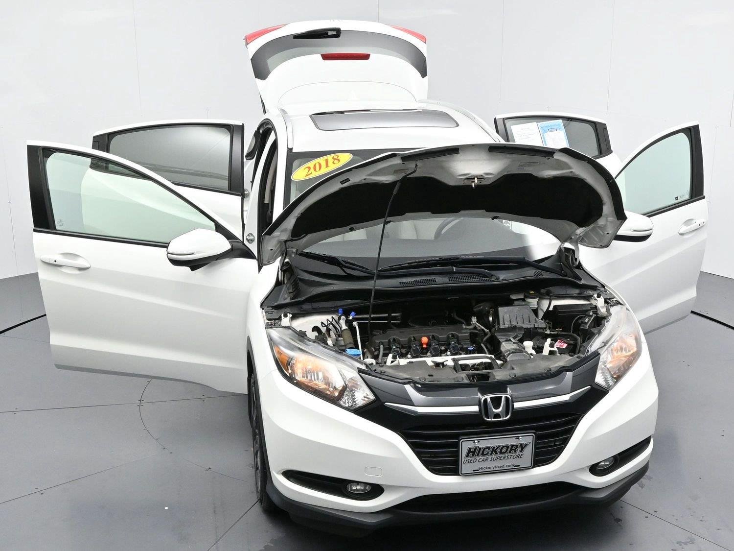 Used 2018 Honda HR-V EX-L image 42