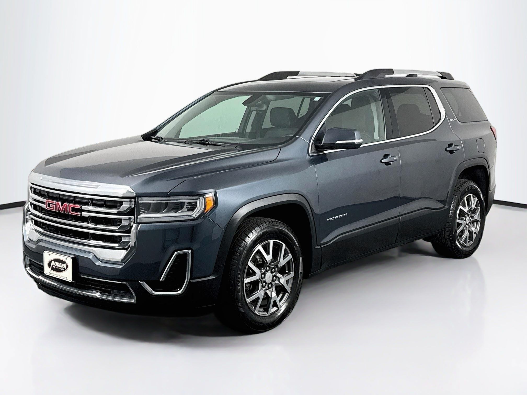 Used 2020 GMC Acadia SLE w/ Driver Convenience Package AWD/4WD image 10