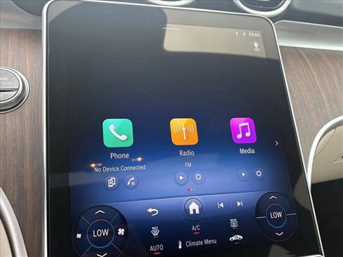 New 2025 Mercedes-Benz C 300 4MATIC Sedan image 10