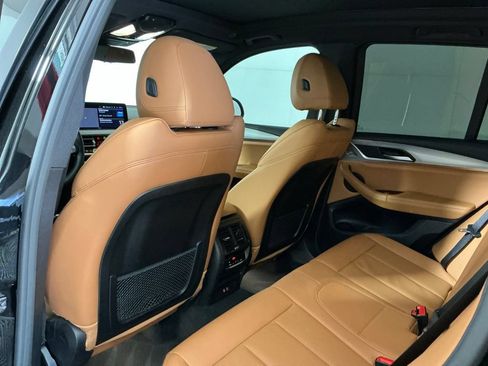 Certified 2023 BMW X3 sDrive30i w/ Premium Package RWD image 25