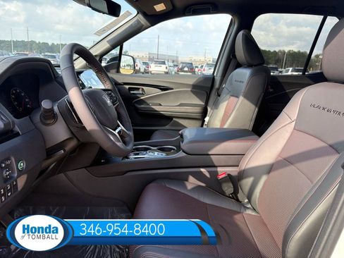 New 2026 Honda Ridgeline Black Edition image 7