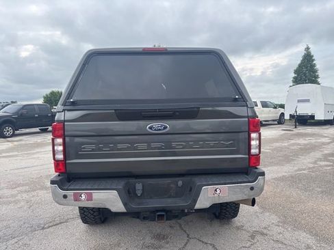 Used 2020 Ford F250 XLT w/ Tremor Off-Road Package AWD/4WD image 6