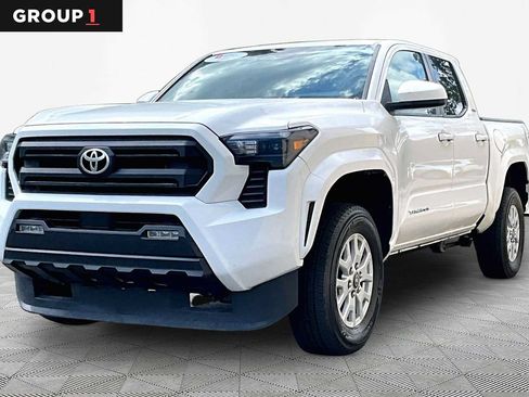 Certified 2024 Toyota Tacoma SR5 RWD image 1