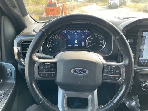Used 2022 Ford F150 XLT w/ Equipment Group 302A High image 16