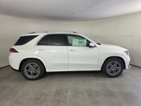 New 2026 Mercedes-Benz GLE 350 4MATIC image 3