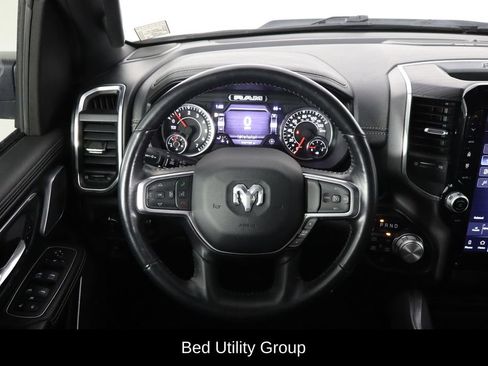 Used 2023 RAM 1500 Laramie AWD/4WD image 7
