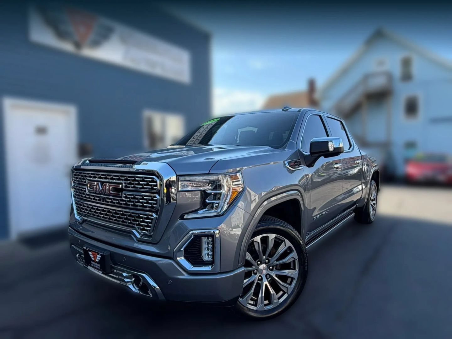 Used 2020 GMC Sierra 1500 Denali w/ Denali Ultimate Package AWD/4WD image 1