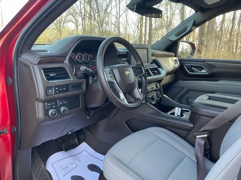 Used 2023 Chevrolet Suburban LS w/ Driver Alert Package image 16